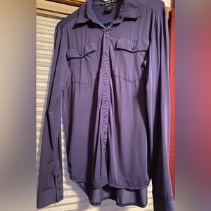 Cowgirl Tuff Breath Button Down